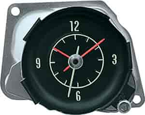In-Dash Clock 1968-1971 Corvette