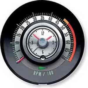 Tachometer 1968 Camaro 396 325HP/350HP