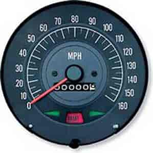 Speedometer 1968 Firebird