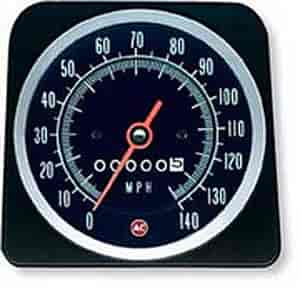Speedometer 1969 Camaro COPO