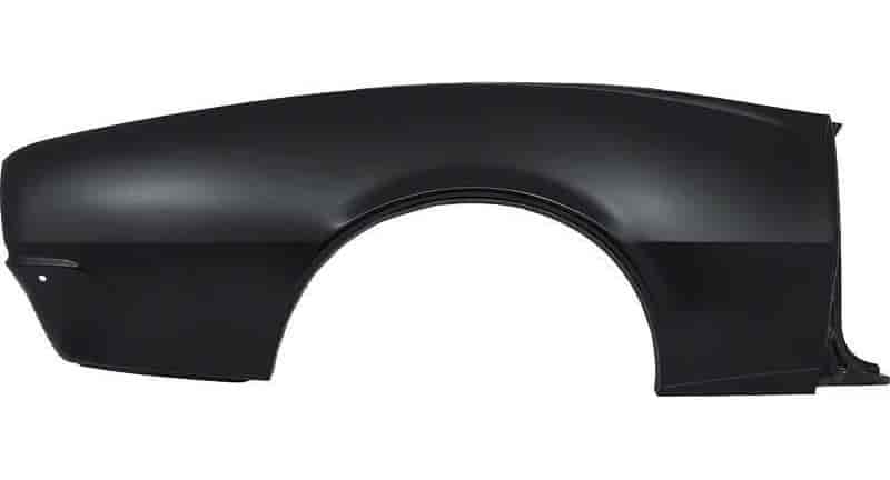 7585086 Complete Quarter Panel for 1967 Chevy Camaro Convertible [Right/Passenger Side]