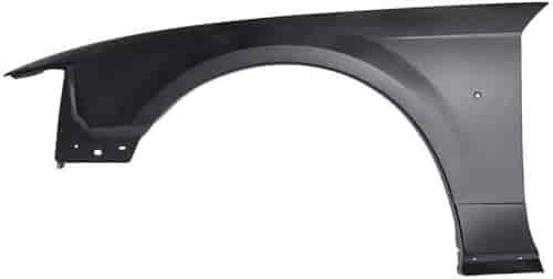 Front Fender 1999-2004 Ford Mustang Driver Side