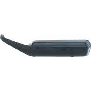 9674364 Arm Rest Pad/Door Pull Handle 1974-81 Camaro/Firebird Arm Rest Pad/Door Pull Handle; Black; RH