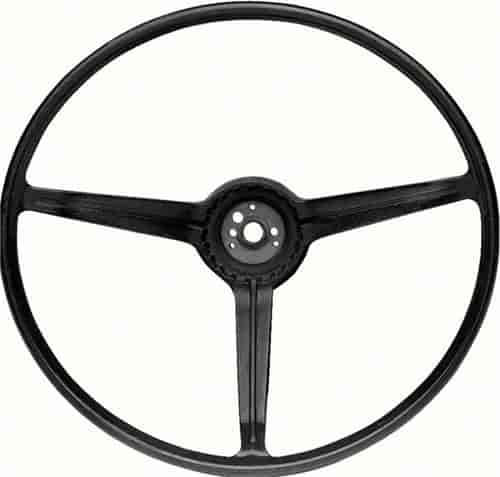Standard Steering Wheel 1967 Camaro