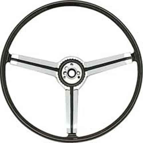 Deluxe Steering Wheel 1967 Camaro