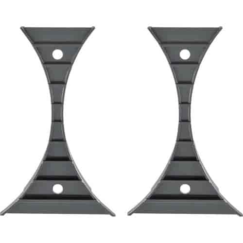 Headlamp Grille Inserts 1967-68 Pontiac Firebird