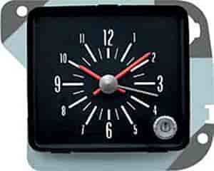 In-Dash Clock 1969-1974 Nova