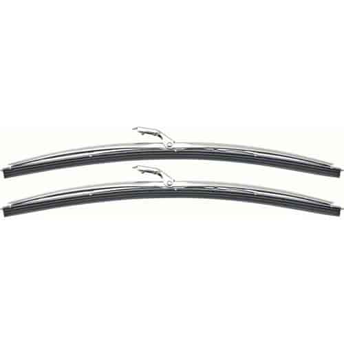 Windshield Wiper Blades 1960-1972 Chevy Cars and GM Trucks