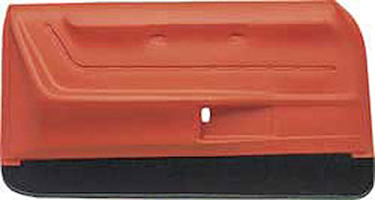 Deluxe Inner Door Panels 1969 Camaro