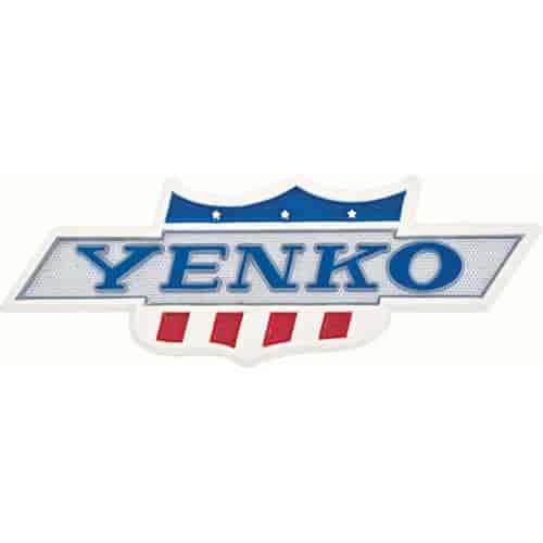 Front Fender Emblem 1967-1969 Yenko Shield
