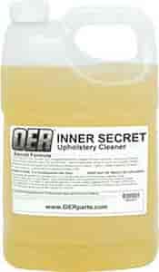 Secret Formula Upholstery Cleaner 1 gallon