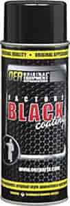 Factory Black Coating Semi Gloss Black 16 oz