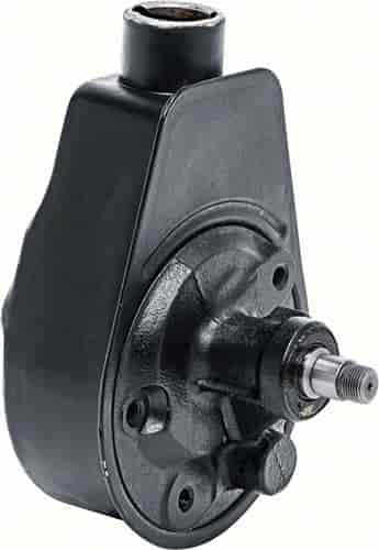 SMALL BLOCK POWER STEERING PUMP WITH RESERVOIR