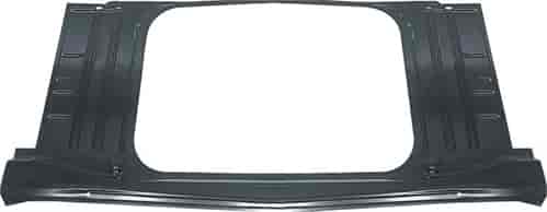 B1716A Outer Trunk Floor Panel 1963-64 Impala, Bel Air, Biscayne; EDP Coated