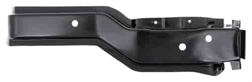 Under Front Seat Floor Brace for 1961-1964 Chevy Bel Air, Biscayne, Impala with Bench Seat  [Left/Driver Side]