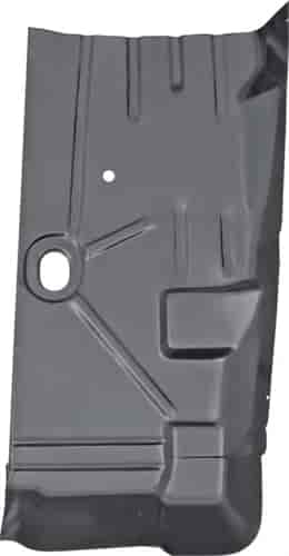 Reproduction Front Floor Pan for 1967-1969 GM F-Body [Right/Passenger Side]
