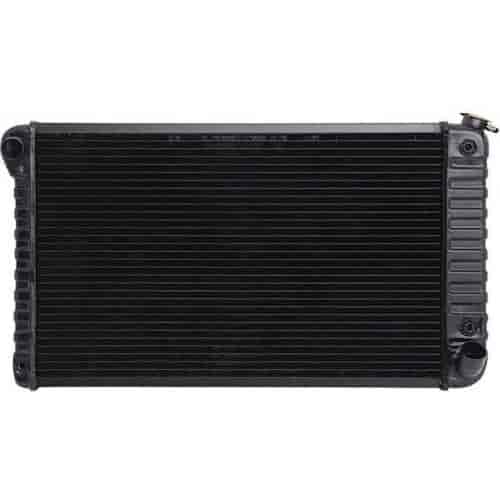 Direct Replacement Radiator 1967-72 Chevy Truck L6/V8