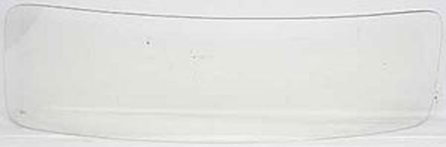 CT5400C Windshield 1954-55 Chevrolet/GMC Pickup; Clear; (First Series 1955)