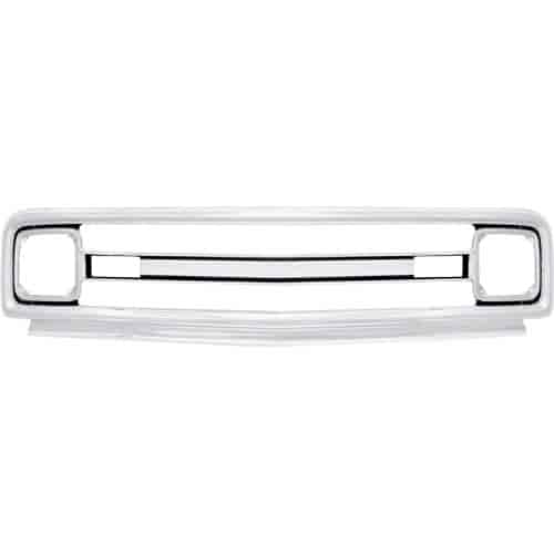 Chrome Grille Outer Shell 1969-70 Chevy Truck
