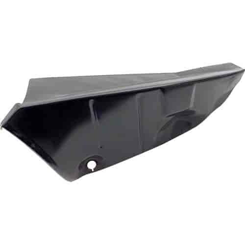 Reproduction Trunk Drop-Off Lower Side Panel 1970-1973 Chevy Camaro - Left/Driver Side