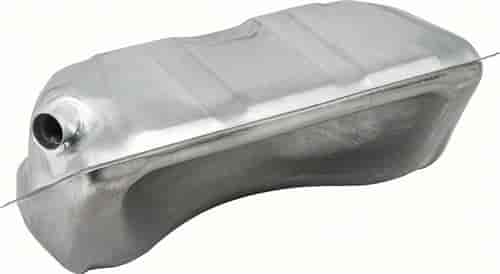 Zinc Coated Steel Fuel Tank 1955-1956 Chevy Station Wagons (Ex 9-Passenger)