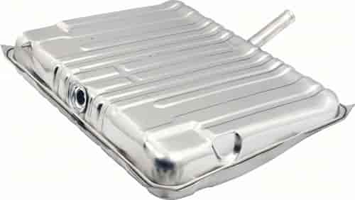 Stainless Steel Fuel Tank with Neck 1965-1966 Chevy Impala/Full-Size (Except Wagon) - 20 Gallon