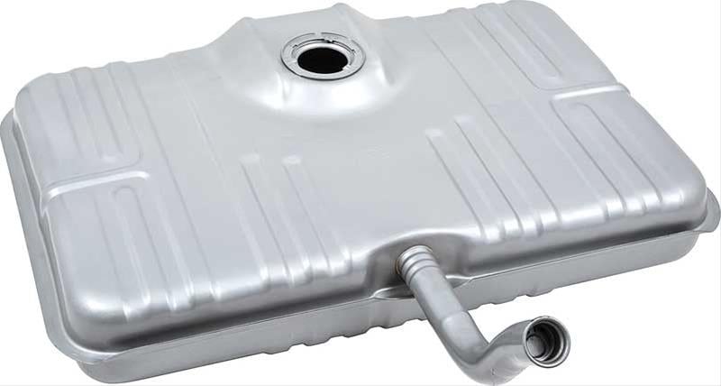 FT4017A Fuel Tank 1990 Caprice; with Fuel Injection with Filler Neck; 24 Gallon; Zinc Coated; Except Station Wagon