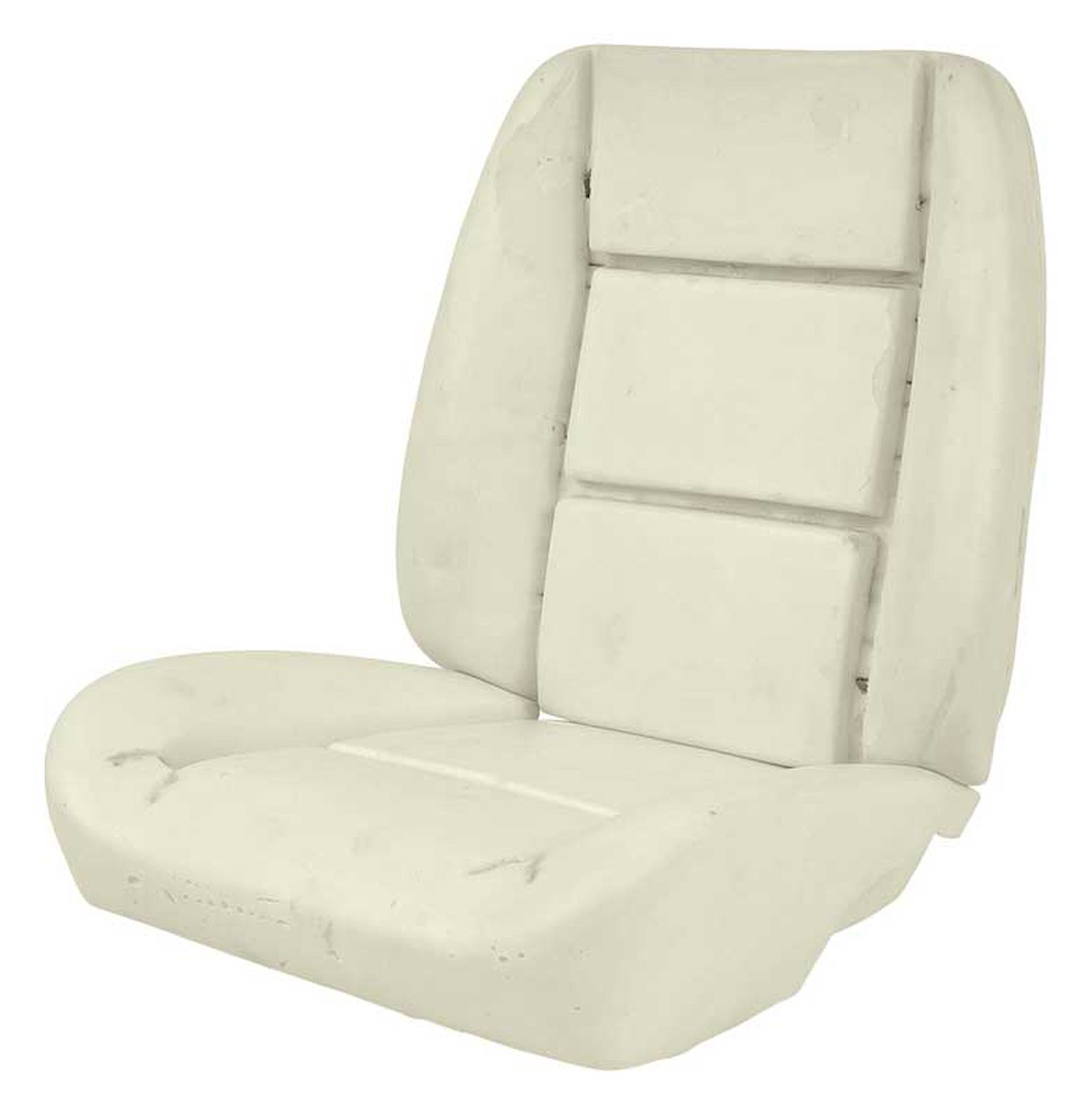 GN110161 Front Bucket Seat Foam 1985-87 Grand National, 1984-87 Monte Carlo SS; Per seat