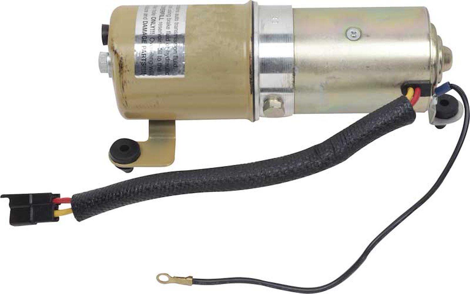 HK238 Convertible Top Motor Pump Assembly 1963-64 Buick, Cadillac, Chevy, Pontiac, Oldsmobile; Universal Fit; Full Size Models