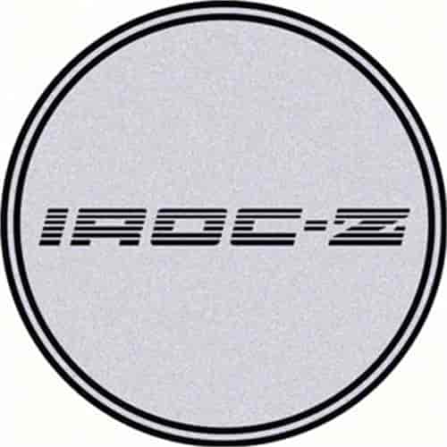2-1/2 IROC Wheel Center C