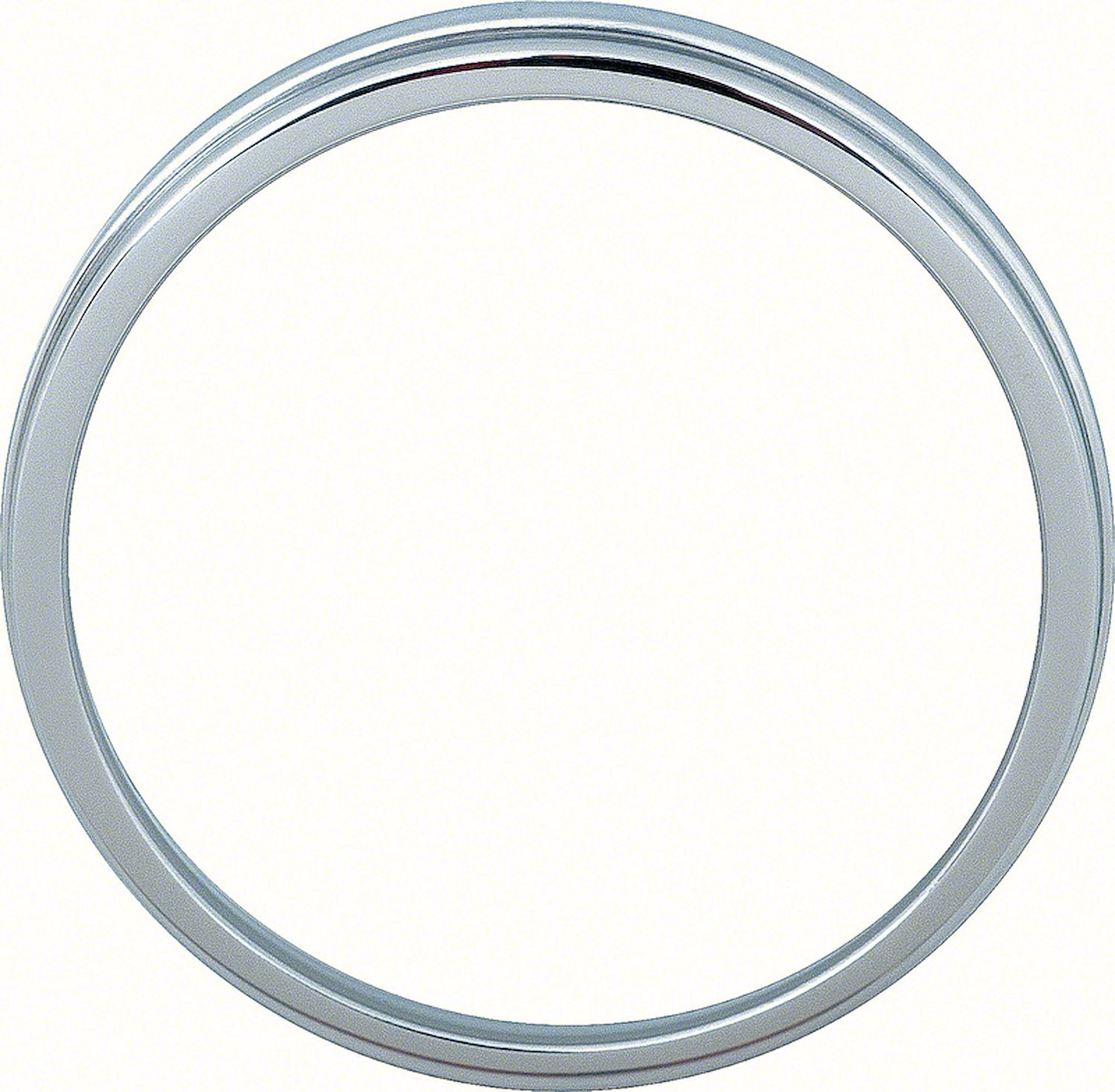 K3208 Tail Lamp Trim Ring Bezel 1965 Chevrolet Impala, Bel Air