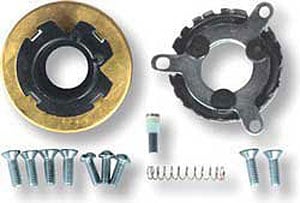 K439 Steering Wheel Mounting Set 1969-72 GM; with Deluxe Wheel; with Tilt Steering Wheel