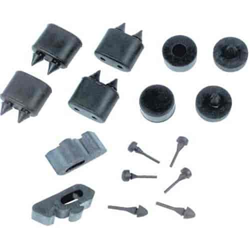 Rubber Stopper Kit 1967-68 Camaro