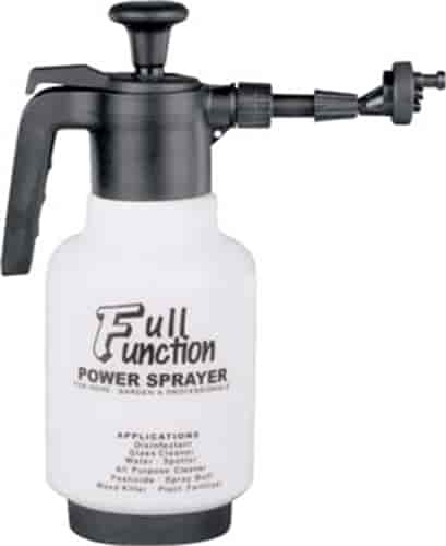 Pressure Atomizer And Sprayer [1.6 Quart]