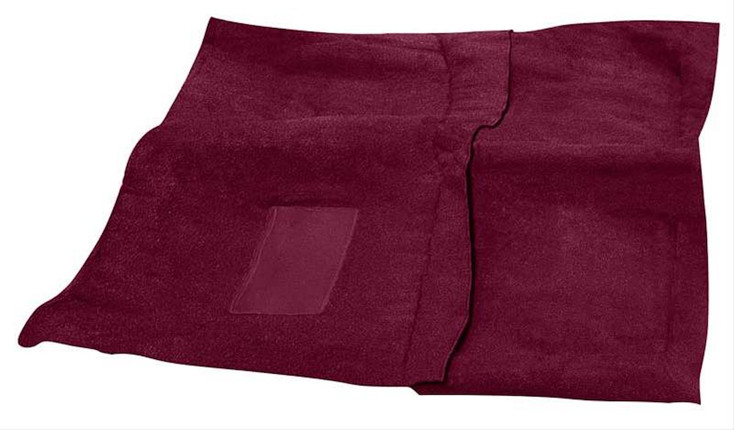 MA525513 Loop Carpet 1963-66 Plymouth Valiant Signet Convertible Maroon