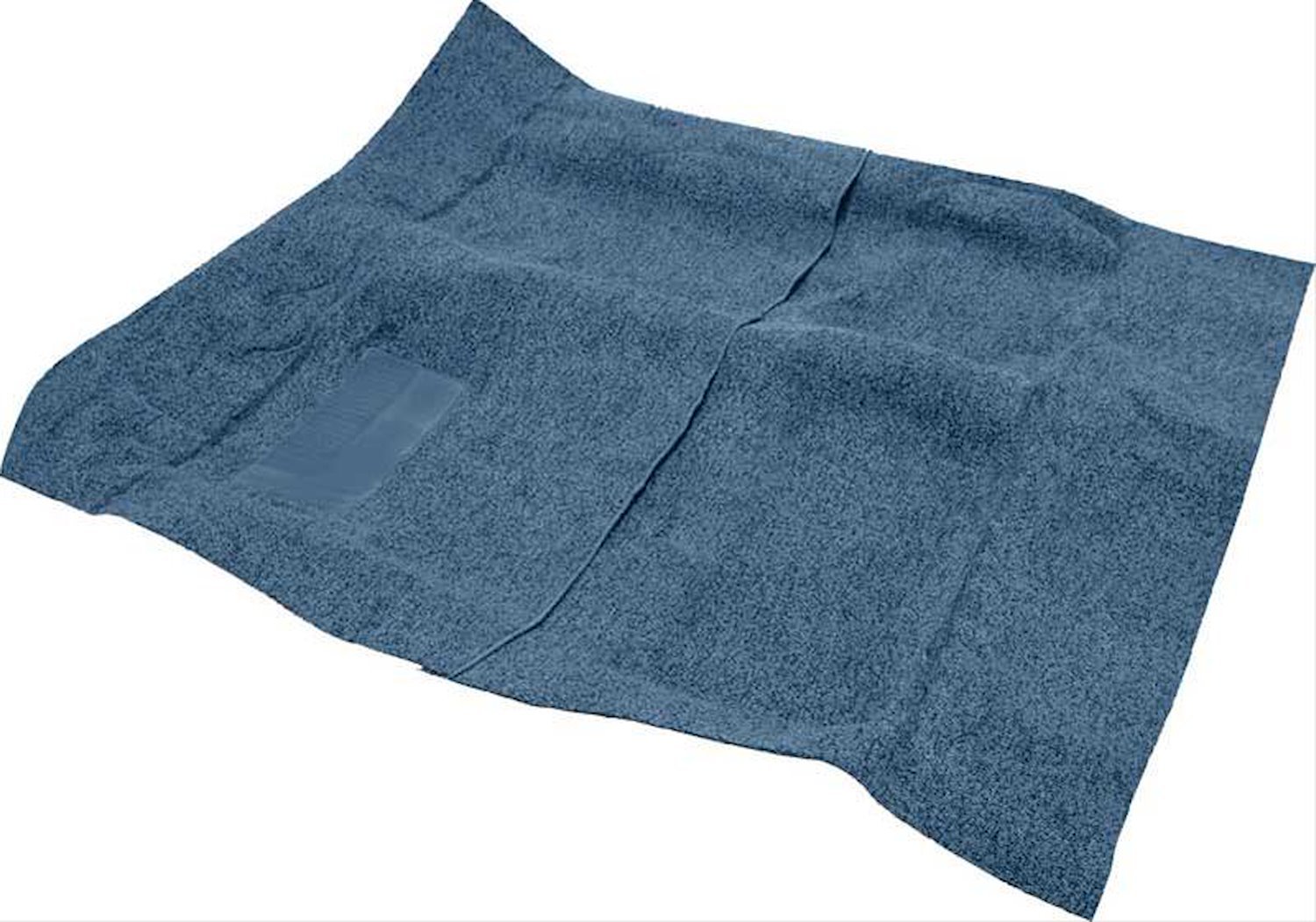 MA545818 Cut Pile Carpet 1974-76 Dodge Dart Sport/Plymouth Duster 2-Door With 4-Speed Ocean Blue