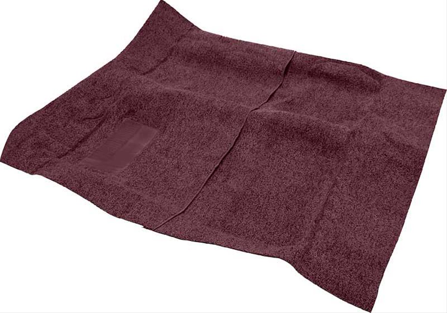MA545825 Cut Pile Carpet 1974-76 Dodge Dart Sport/Plymouth Duster 2-Door With 4-Speed Maroon
