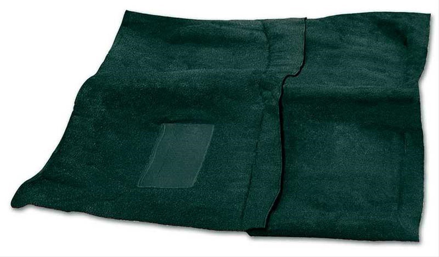 MB957508 Loop Carpet 1968-70 Dodge Charger With 4-Speed Dark Green
