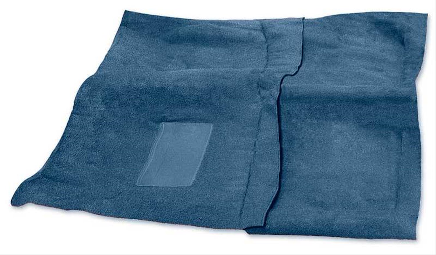 MB957509 Loop Carpet 1968-70 Dodge Charger With 4-Speed Medium Blue