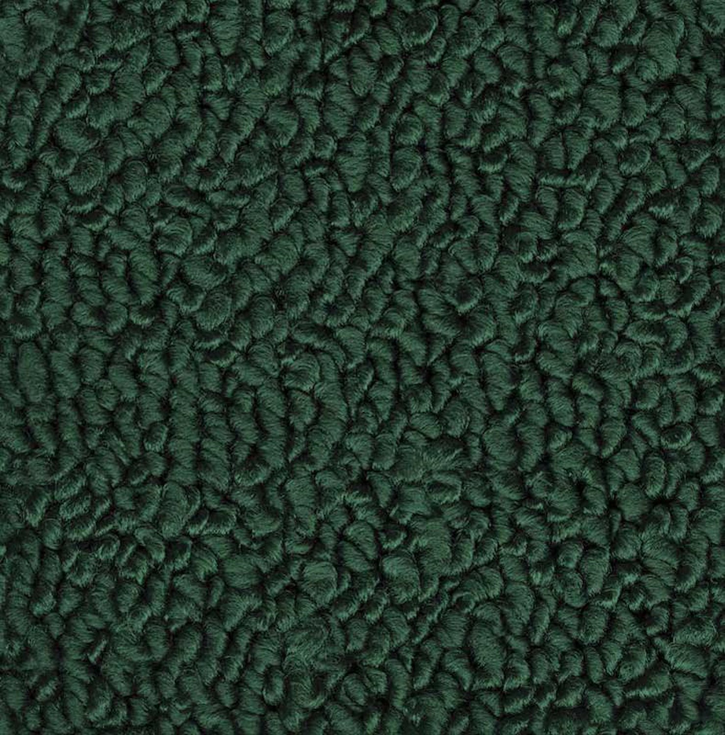 MB959508 Loop Carpet 1971-73 Dodge Charger With 4-Speed Trans Dark Green