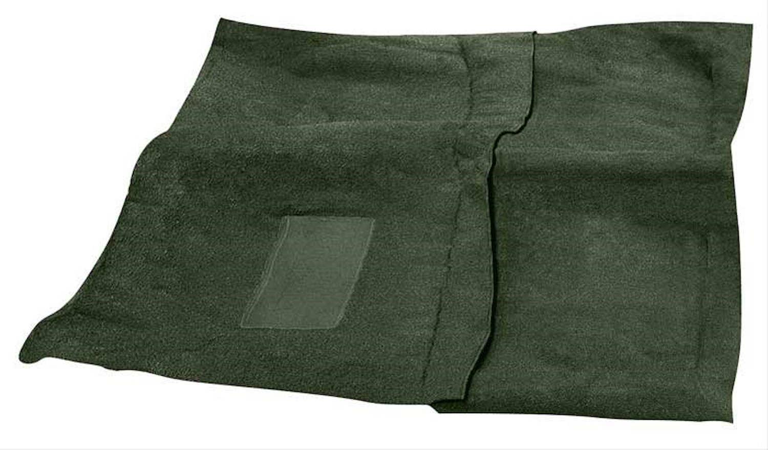MB961530 Loop Carpet 1968-70 Plymouth Road Runner With 4-Speed Dark Olive Green