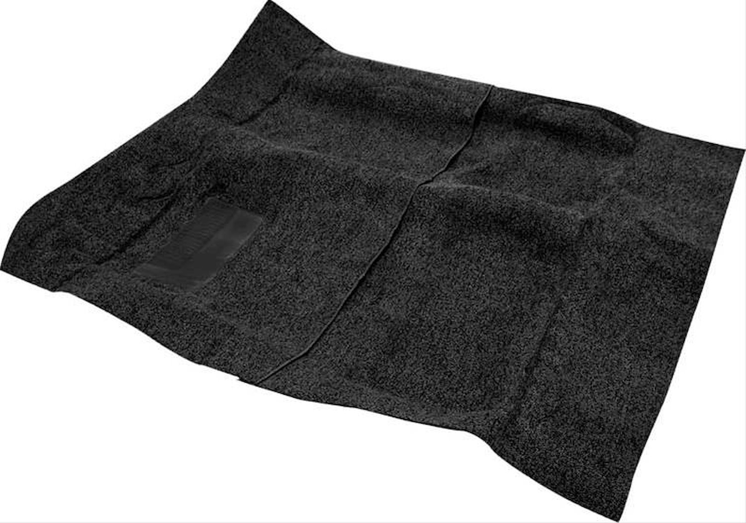 MB9861001 Loop Carpet 1963-64 Plymouth Fury 2-Door With Auto Trans (Except 63 Sport Fury) Olive Black Tuxedo