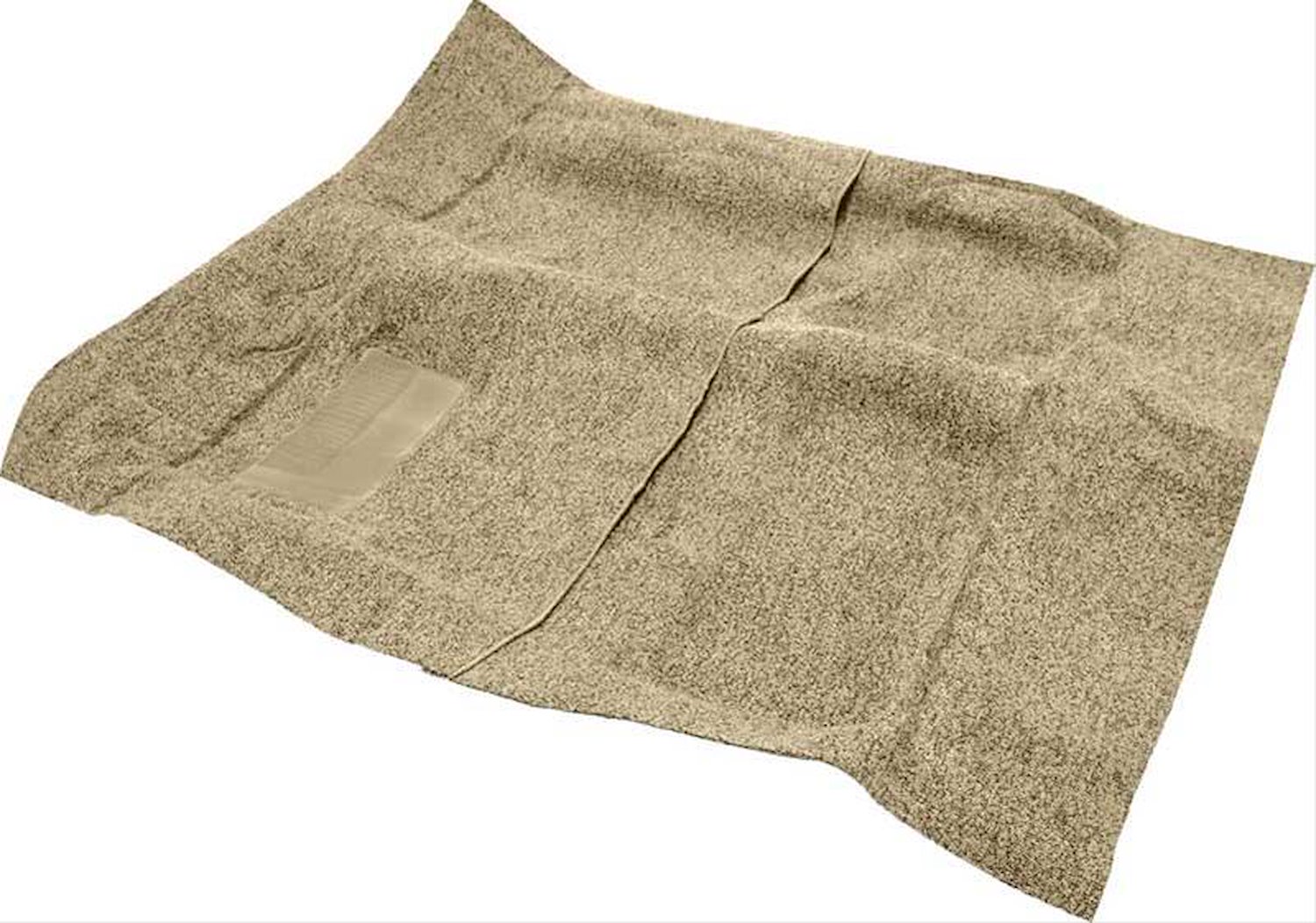 MB990757 Cut Pile Carpet 1974 Dodge Charger With 4-Speed Gold