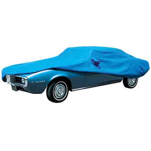 Diamond Blue Car Cover 1974-81 Camaro/Firebird