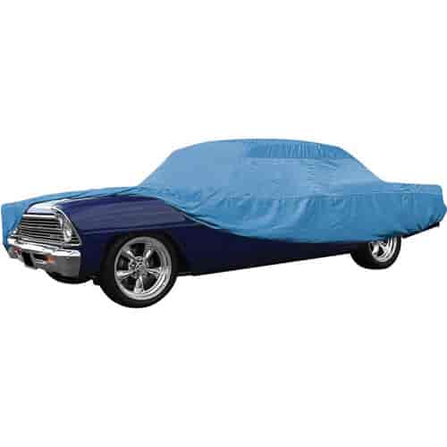 Diamond Blue Car Cover 1962-67 Nova/Chevy II