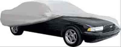 1995-96 CAPRICE/IMPALA SS SOFTSHIELD FLANNEL COVER - GRAY