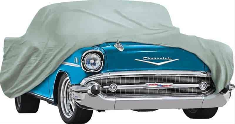 MT8603B Car Cover 1957 Chevrolet 2-Door/4-Door (Except Wagons) Diamond Fleece