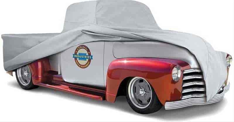 Diamond Fleece Car Cover 1955-59 Long Bed Truck