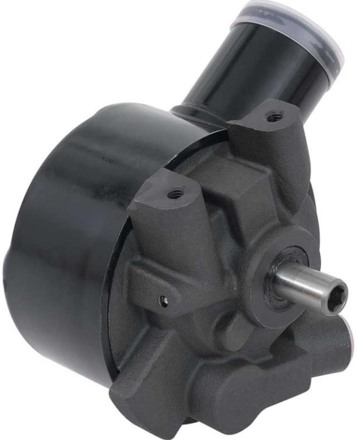 Federal Style Power Steering Pump for Select 1963-1976 Mopar A/B/E-Body Models [NEW]