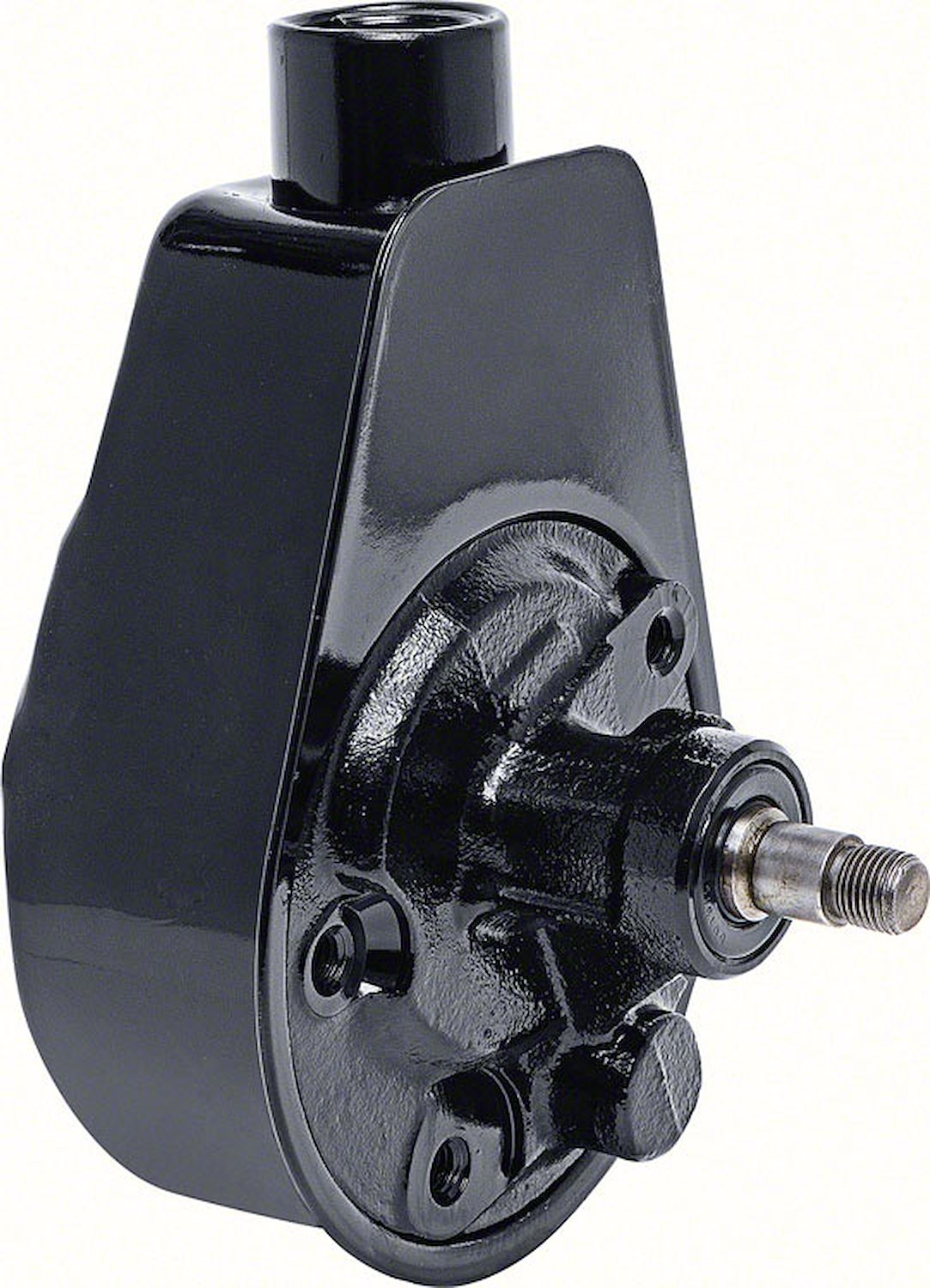 P6120 Power Steering Pump With "A-Style" Reservoir 1967-72 Remanufactured